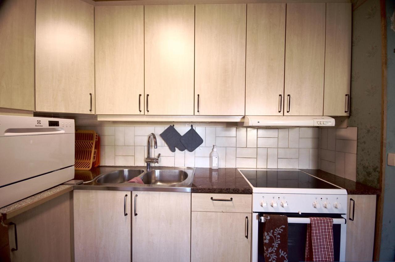 Gaeststugan Skara Ngoại thất bức ảnh